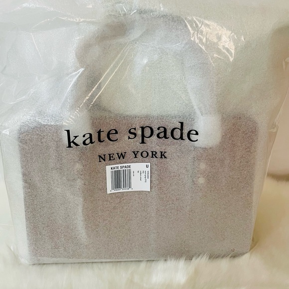 NWT Kate Spade Brown Mulberry Satchel Crossbody Bag - Picture 4 of 6